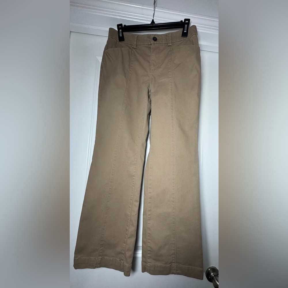 Duluth‎ Trading Co Women's Khaki Pants